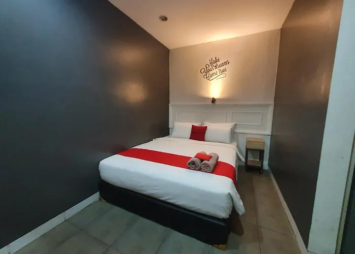 Wow 38 Hotel Jakarta